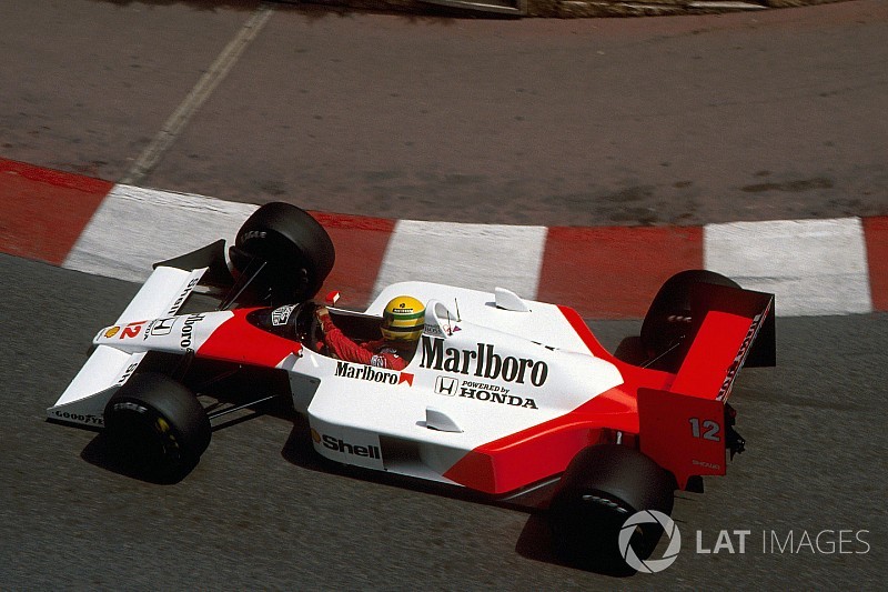 Monaco 1988: 30 Jahre nach Ayrton Sennas Trance-Runde