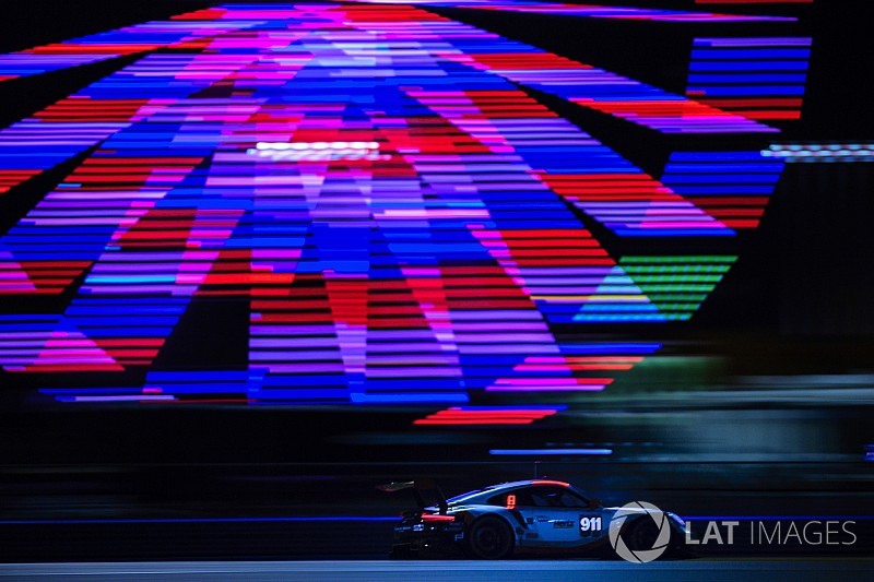 GALERÍA: lo mejor de las 24h de Daytona en fotos
