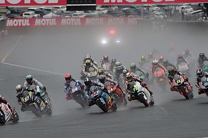 Data dan fakta jelang Moto2 Australia