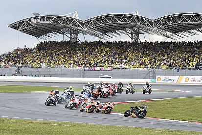 Sepang cari pembalap muda Malaysia ke MotoGP
