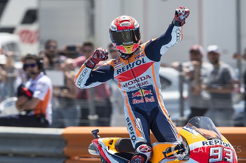 Galería: las mejores fotos del GP de España 2018 de MotoGP