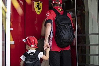 Kulisszatitkok a Hungaroringről: Räikkönenék, "titkos" megbeszélések, Ricciardo dala