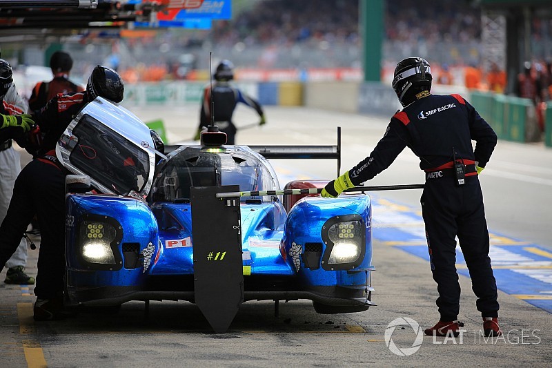 Le Mans came six months too soon for SMP - Button
