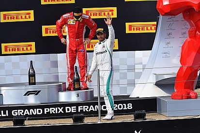 Hamilton: mindig Räikkönen voltam a Playstationön, nem Montoya
