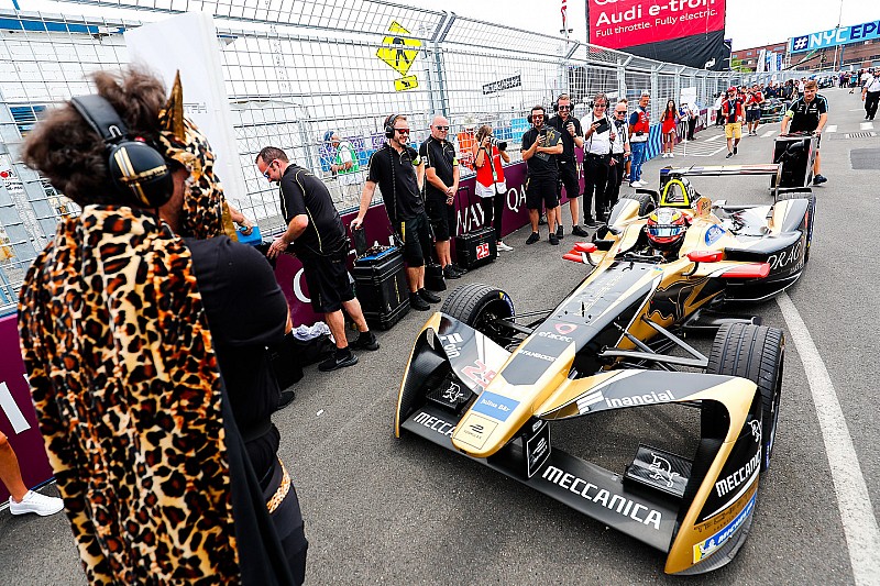 Hoe Techeetah de FE-fabrikanten versloeg en er nu zelf één gaat worden