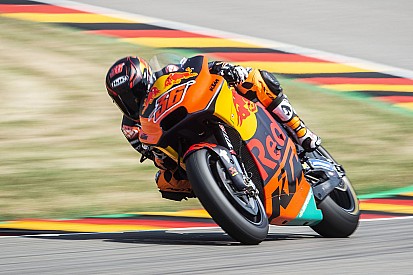 Knieverletzung: Sachsenring für Mika Kallio beendet
