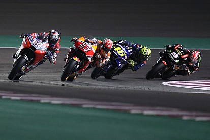 Diaporama - Le triomphe de Dovizioso en photos !