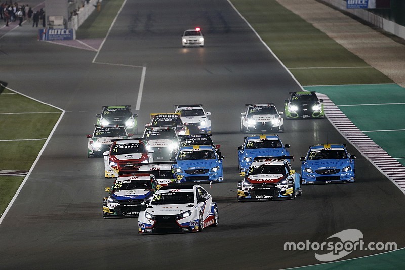 FIA reveals details of WTCC transition to TCR rules