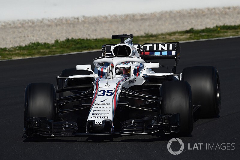 Williams, aracında sorunlar olduğunu açıkladı