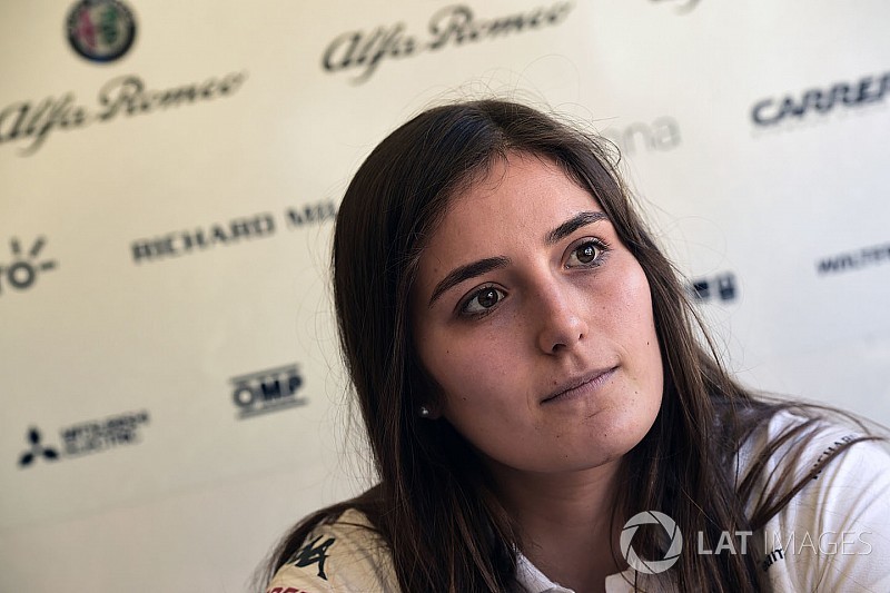 Tatiana Calderón: