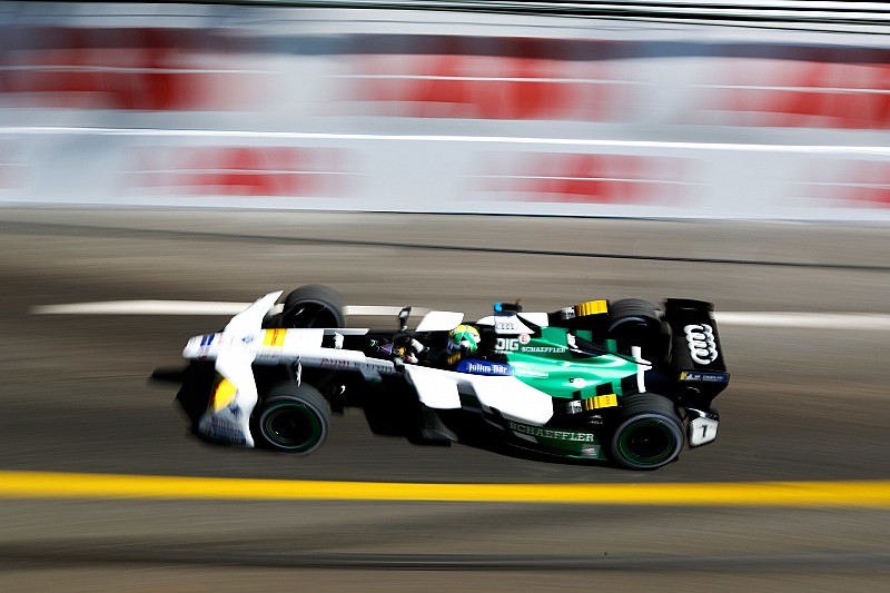 Di Grassi gana en Zurich y el título queda en el aire para Nueva York