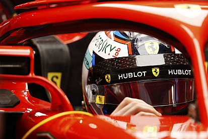Raikkonen: sussurra le sue delusioni e alza sempre il piede con Seb