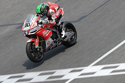 FP2 WorldSBK Thailand: Laverty impresif, Rea membaik