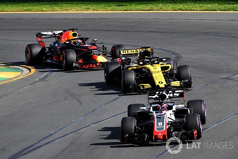 GP d'Australie : ce qu'ont dit les pilotes