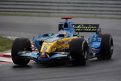 In beeld: Alle F1-wagens van Renault sinds 1977