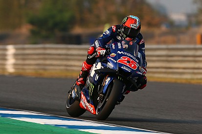 Vinales: "Con la Yamaha stiamo provando a fare una moto per me"
