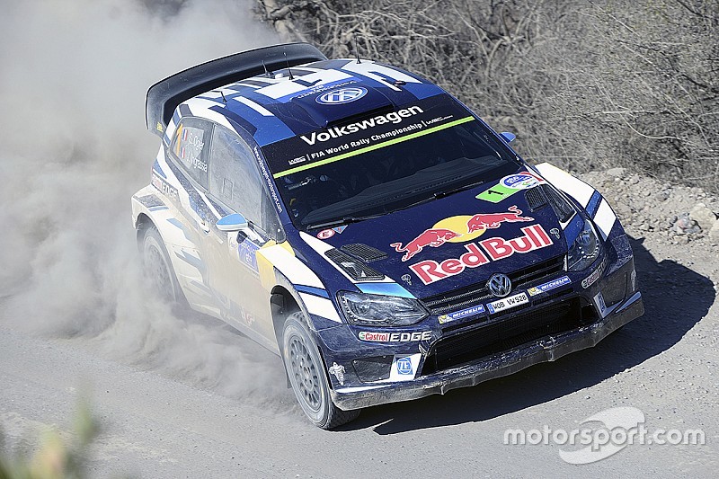 Latvala manda en la mañana del sábado en México