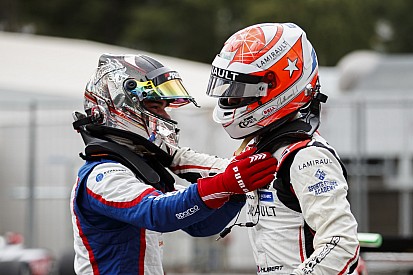 Beckmann crée la surprise, Hubert fait le break