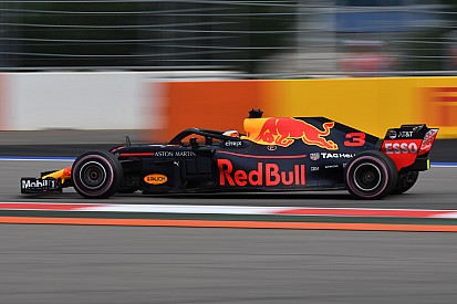 Ricciardo, Sochi'deki ilk günden memnun ayrıldı