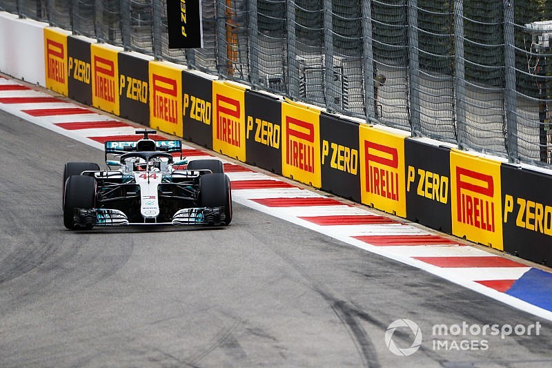 A Mercedes fejlesztései működnek, de a Ferrari egyelőre