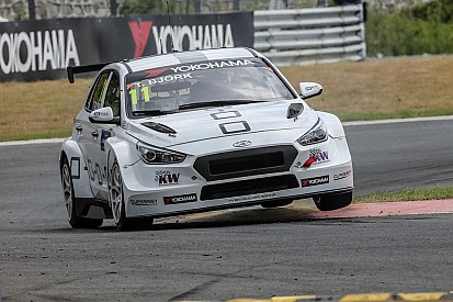 Thed Bjork completa su dominio venciendo en la carrera 3