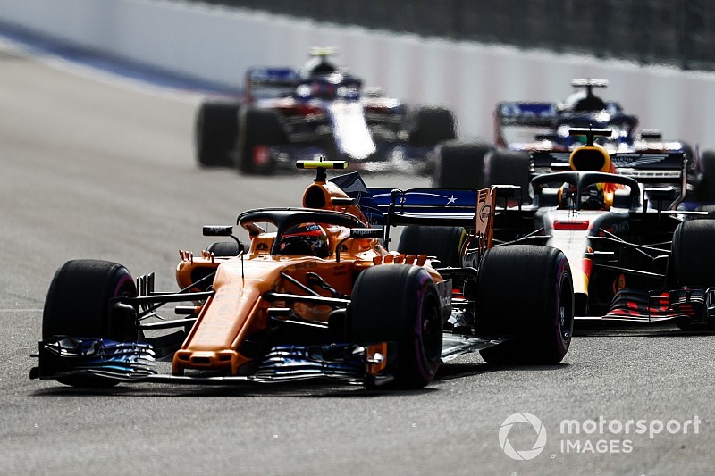 Vandoorne: Bu şartlarda yarışırken eğlenmek çok zor