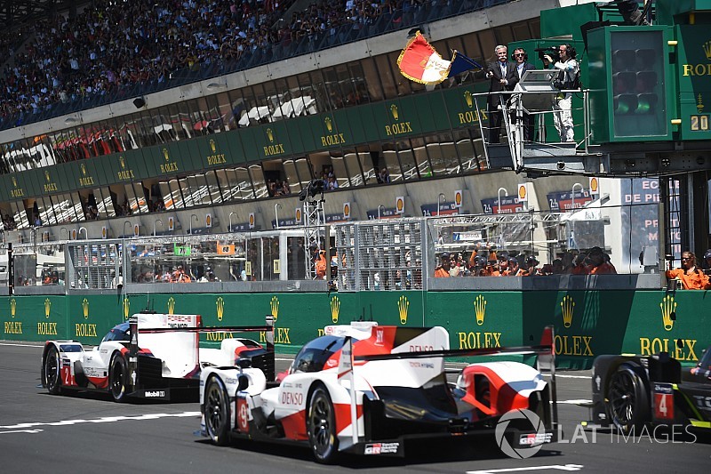 Le Mans tendrá un lugar diferente para la arrancada