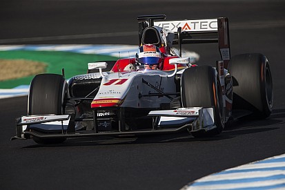 Boschung et Campos Racing mettent fin à leur collaboration