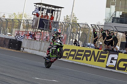 Rea se anota el segundo doblete del año y los españoles acaban en el top 10