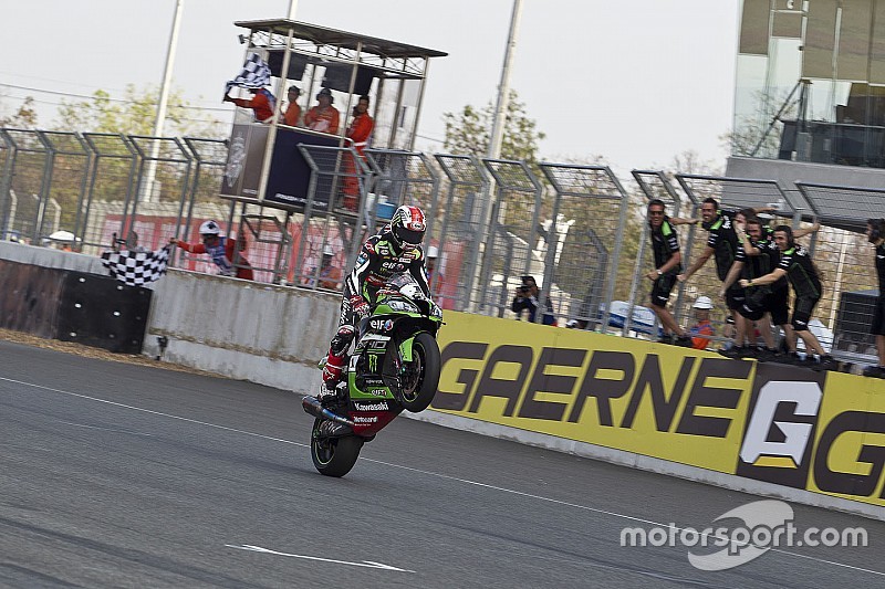 Rea se anota el segundo doblete del año y los españoles acaban en el top 10