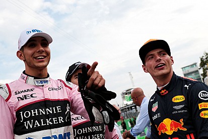 Ocon: "Vinsi la F.3 ma la F.1 scelse Verstappen. Fu dura da accettare"