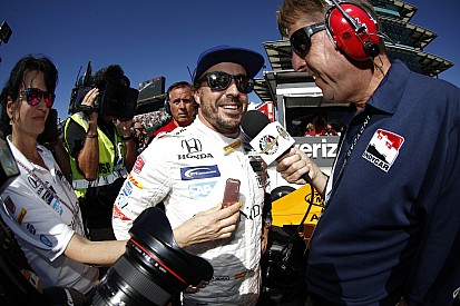 Alonso: Aşırı güç ilk çizgiyi kaybetmeme neden oldu