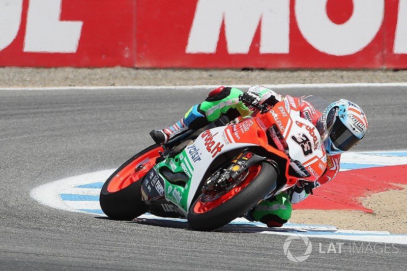 Superbike-WM 2018: Ducati setzt weiterhin auf Davies und Melandri