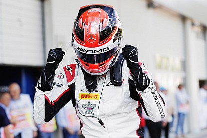 GP3 у Шпільберзі: Рассел здобув першу перемогу у GP3