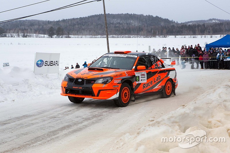 Канада попросилась в WRC