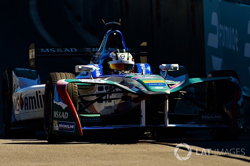 Andretti confirme António Félix da Costa pour 2017-18