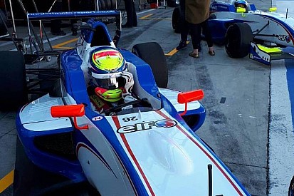 Presley masih incar kemenangan pertama di Eurocup