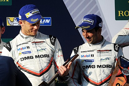 Rebellion: Jani, Lotterer und Senna in einem Auto!
