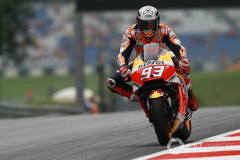 Qualifs - Márquez confirme devant les Ducati !