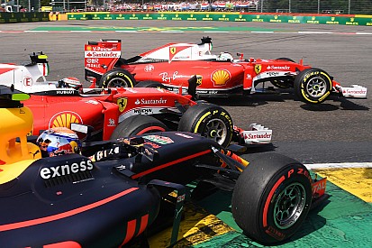 FIA-Renndirektor: Treffen mit Sebastian Vettel und Kimi Räikkönen wegen Max Verstappen