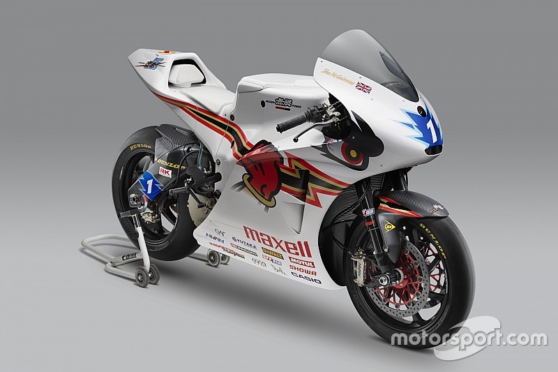 Presentata la nuova Mugen
