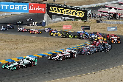 Chevrolet happy with IndyCar’s technical direction