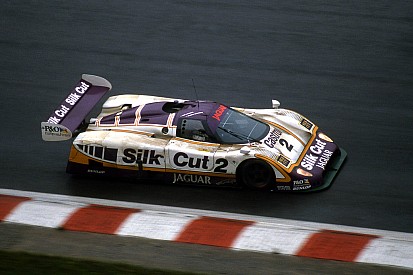 Retro: When Jaguar became world champions at Fuji