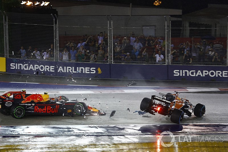 Verstappen és egy újabb füstbe ment terv