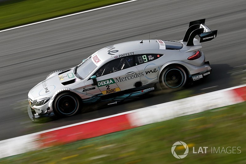 Gary Paffett: Schwieriges, aber gutes DTM-Jahr 2017