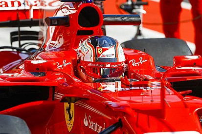 Leclerc guiou Ferrari de 2018 em sessão em julho