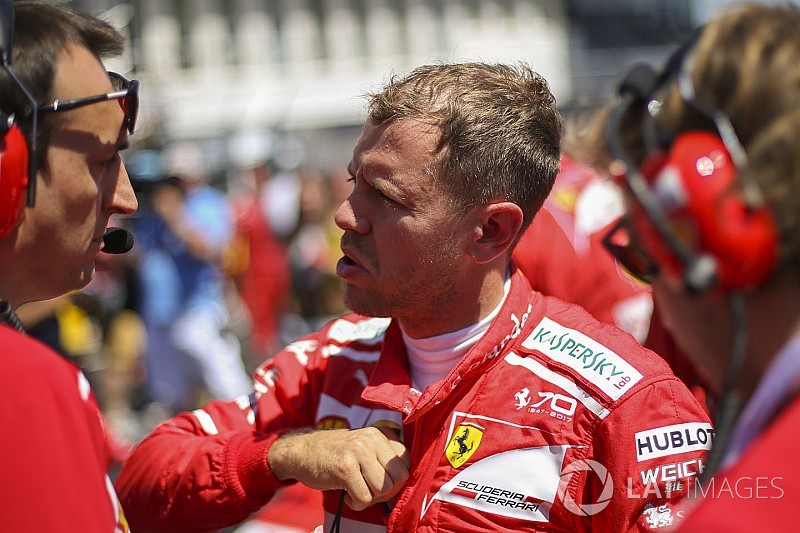 Феттель не бажає підписувати довгострокової угоди з Ferrari?