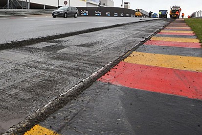 Il Sachsenring rischia di perdere il GP di Germania di MotoGP dal 2019