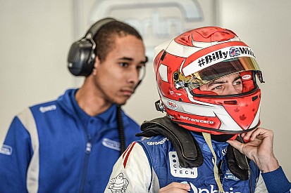 Дефранческо дебютує у Євро Ф3 у складі Carlin