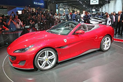 Fotogallery: le splendide vetture del Salone Internazionale di Francoforte